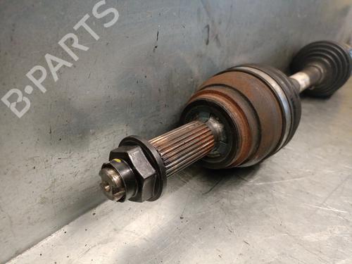 Left front driveshaft HYUNDAI KONA (SX2) 1.6 GDi Hybrid | BP29138571M38 - Image 3