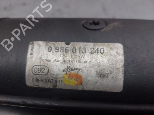 Starter PEUGEOT 407 SW (6E_, 6D_) 2.0 HDi 135 | BP27883802M8
