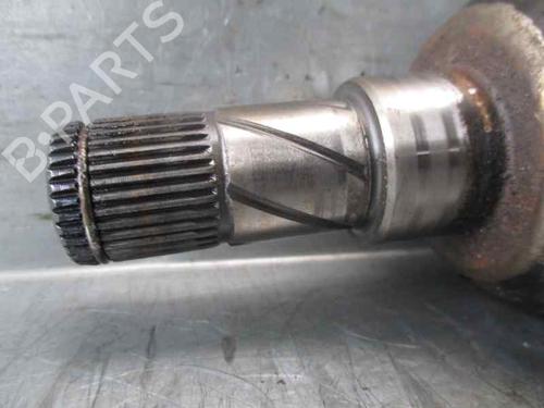 Left front driveshaft DAEWOO LANOS (KLAT) 1.3 | BP4870601M38 