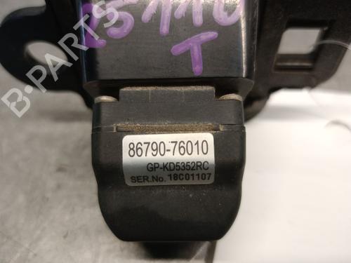 Electronic module LEXUS CT (ZWA10_) 200h (ZWA10_) | BP33678012M83 - Image 4