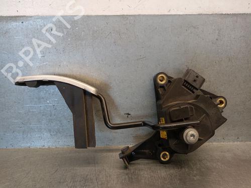 Pedal Pedal NISSAN QASHQAI I (J10, NJ10) 1.5 dCi (110 hp) 35951236 35951236
