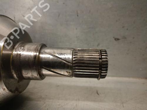 Right front driveshaft OPEL ZAFIRA A MPV (T98) 2.0 DTI 16V (F75) | BP22726838M39 