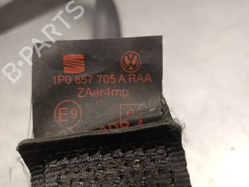 Front left seatbelt SEAT LEON (1P1) 1.4 TSI | BP29813200I26 