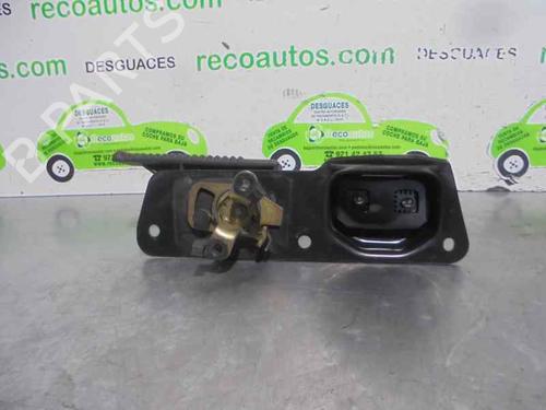 Rear left interior door handle CITROËN JUMPY I (U6U_) 1.9 TD | BP4873205I15 