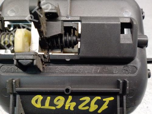 Rear right interior door handle PEUGEOT 807 (EB_) 2.2 HDi | BP16062306I16