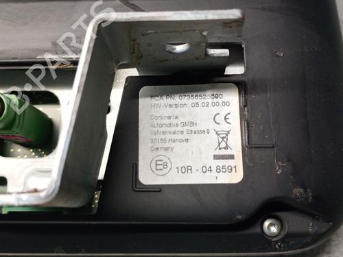 Display monitor FIAT TIPO Estate (356_, 357_) 1.4 (356WXF1B) | BP31921214C48