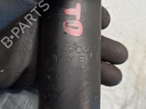 Right rear shock absorber MITSUBISHI OUTLANDER II (CW_W) 2.0 DI-D (CW8W) | BP12156273M19 