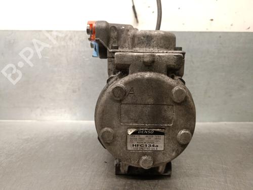 AC compressor IVECO DAILY IV Van 35C13 V, 35C13 V/P, 35S13 V, 35S13 V/P | BP31181151M34