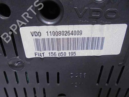 Instrument cluster ALFA ROMEO GT (937_) 2.0 JTS (937CXH1A, 937CXH11) | BP2341254C47 