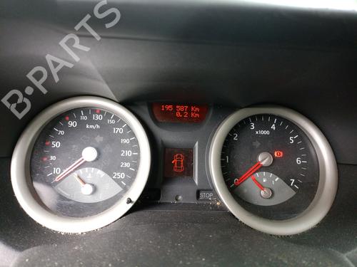 håndbremse RENAULT MEGANE II Saloon (LM0/1_) 1.9 dCi (LM0G, LM1G, LM2C) | BP38647455I18 - Image 15