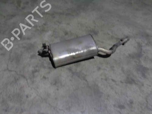 Exhaust system FIAT DOBLO Cargo (263_) 1.3 D Multijet | BP20256631M121 