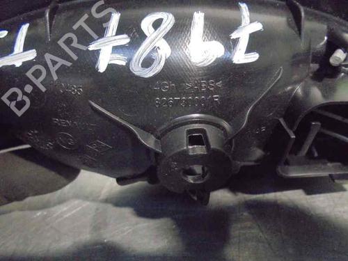 Rear left interior door handle RENAULT SCÉNIC III (JZ0/1_) 1.5 dCi | BP3216155I15 