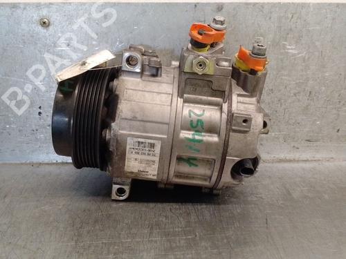Used AC compressor AC compressor MERCEDES-BENZ C-CLASS (W204) C 200 CDI (204.001) (136 hp) 34625973 34625973
