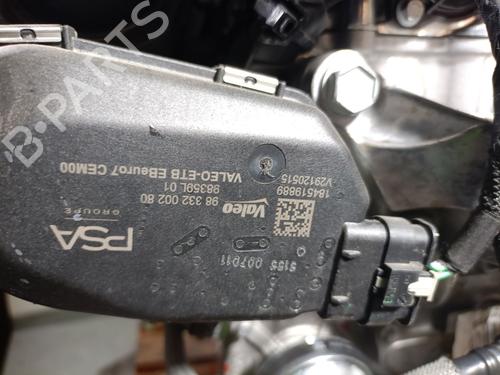 Engine CITROËN C4 III (BA_, BB_, BC_) 1.2 Hybrid 136 (BAHPYJ) | BP36868790M1 - Image 10