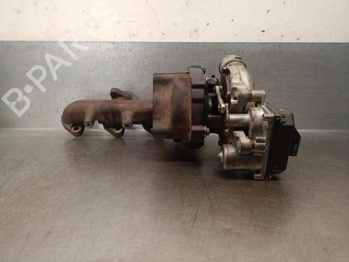 Turbocharger/Supercharger HYUNDAI TUCSON (TL, TLE) 1.7 CRDi | BP29709088M71