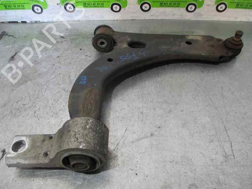 Used Right front suspension arm FORD FIESTA V (JH_, JD_) 1.6 TDCi (90 hp) 2057402