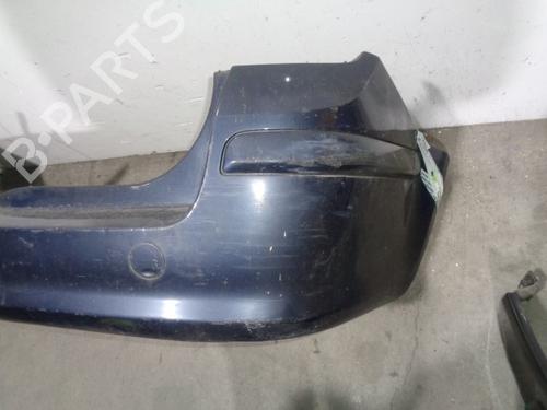 Rear bumper OPEL ASTRA H Estate (A04) 1.7 CDTI (L35) | BP12057452C8 