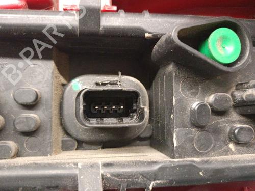 Right taillight PEUGEOT 5008 (0U_, 0E_)  | BP29851165C35