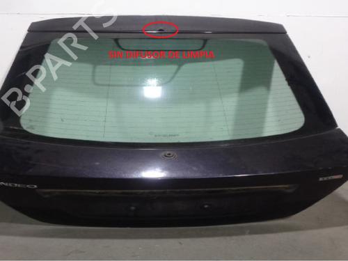 Used Tailgate FORD MONDEO III (B5Y) 2.0 16V TDDi / TDCi (115 hp) 11879014