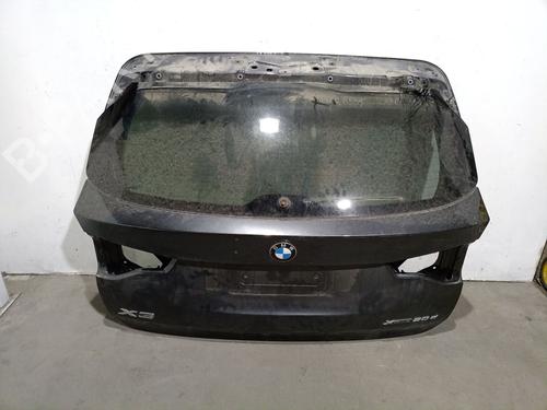 Used Tailgate BMW X3 (G01, F97, G08) xDrive 20 d Mild-Hybrid (190 hp) 28081001