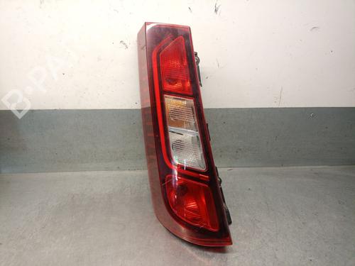 Used Left taillight RENAULT EXPRESS Box Body/MPV 1.5 Blue dCi 75 (F6AA) (75 hp) 29190066