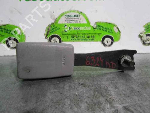 Seat buckle MAZDA XEDOS 9 (TA) 2.5 V6 (TA5P) G3636 | 4 | PUERTAS