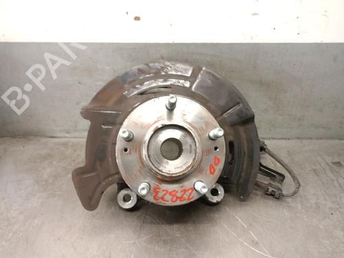 Right front steering knuckle KIA NIRO I (DE) 1.6 GDI Hybrid | BP26556340M26 