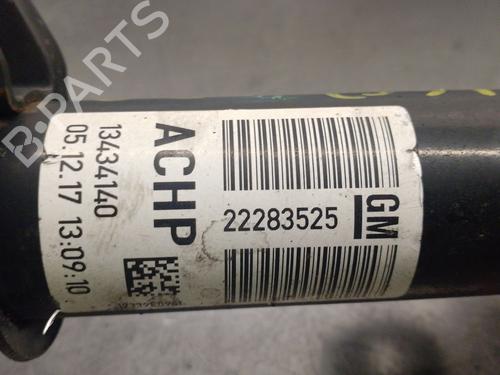 Right front shock absorber OPEL CORSA E (X15) 1.4 (08, 68) | BP35755402M17 - Image 5