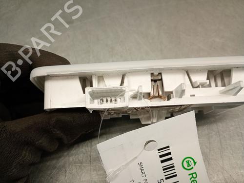 Interior roof light SMART FORFOUR Hatchback (453) electric drive (453.091) | BP29477843I8 
