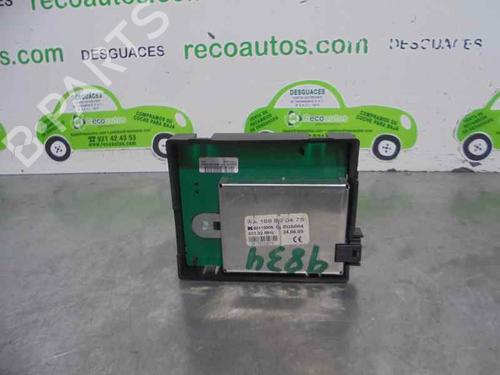 Electronic module MERCEDES-BENZ B-CLASS Sports Tourer (W245) B 200 CDI (245.208) | BP5036453M83 