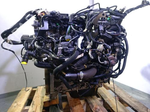 Engine PEUGEOT 207 (WA_, WC_) 1.4 HDi | BP29325765M1 