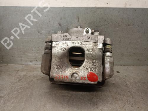 Used Left front brake caliper HYUNDAI IONIQ (AE) 1.6 GDI Hybrid (105 hp) 27405867