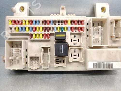Fuse box FORD FOCUS II (DA_, HCP, DP) 2.0 | BP27717425E1 