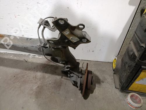Rear axle RENAULT MEGANE IV Grandtour (K9A/M/N_) 1.3 TCe 115 (K9N9) | BP32414775M2 