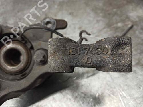 Right front steering knuckle OPEL ASTRA H GTC (A04)  | BP9396061M26 
