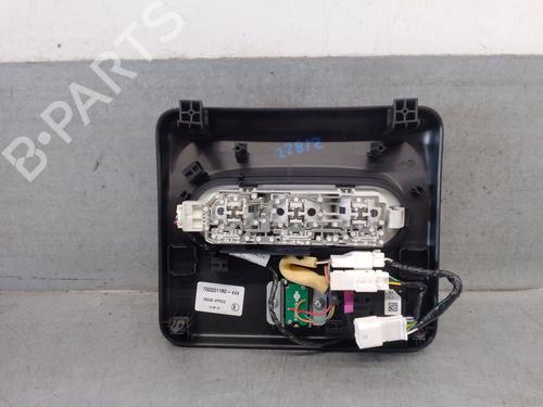 Interior roof light NISSAN QASHQAI II (J11, J11_) 1.5 dCi | BP26651148I8 
