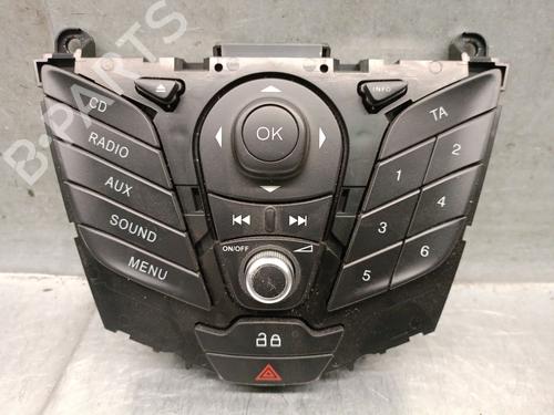 Used Radio Radio 39506176 39506176