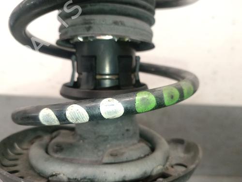 Left front shock absorber SKODA RAPID (NH3, NK3, NK6) 1.2 TSI | BP32468631M16 