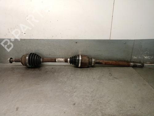 Used Right front driveshaft PEUGEOT 308 SW II (LC_, LJ_, LR_, LX_, L4_) 2.0 BlueHDi 150 (150 hp) 26611002