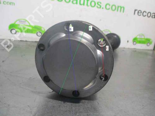 Right rear driveshaft VW TOUAREG (7LA, 7L6, 7L7) 5.0 V10 TDI | BP3146743M41 