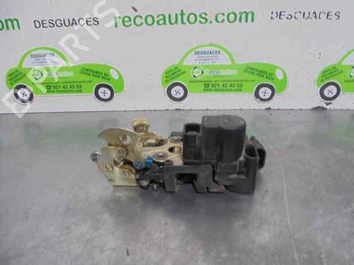 Front right lock CHEVROLET REZZO MPV (U100) 1.6 | BP3472965C97 