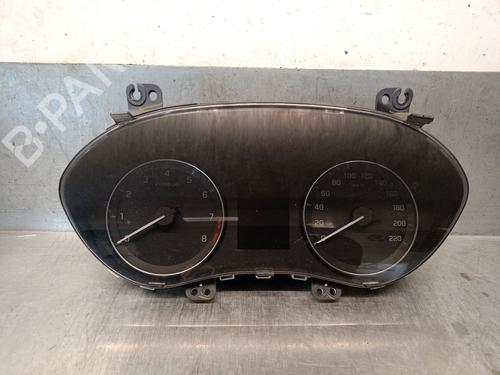 Used Instrument cluster HYUNDAI i20 II (GB, IB) 1.2 (84 hp) 26502618