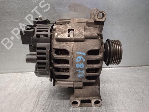 Used Alternator Alternator MERCEDES-BENZ A-CLASS (W169) A 150 (169.031, 169.331) (95 hp) 11290611 11290611