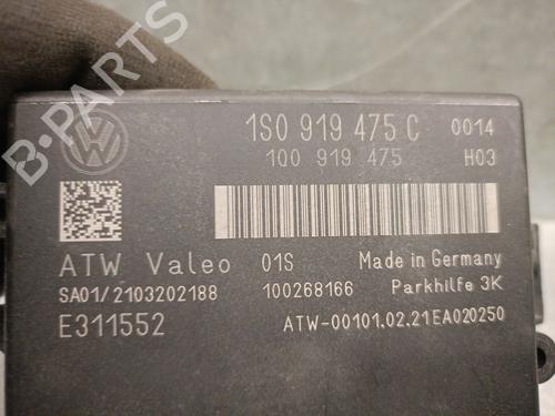 Electronic module SEAT Mii (KF1, KE1) electric | BP33461154M83 - Image 4