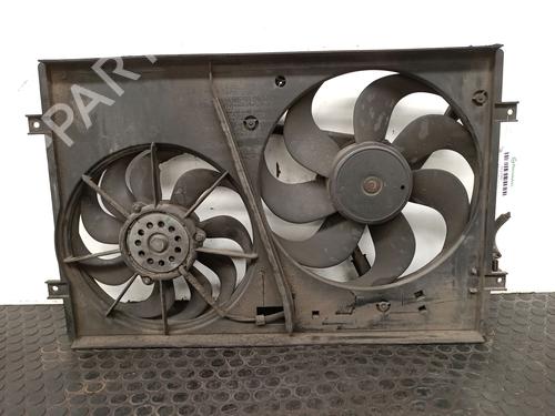 Used Radiator fan Radiator fan 37271612 37271612