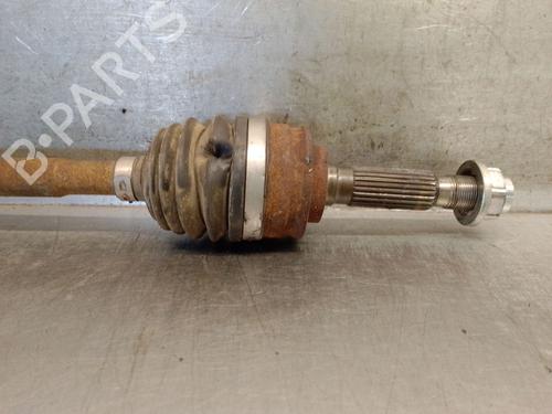 Left rear driveshaft MITSUBISHI ASX (GA_W_) 1.6 DI-D | BP37517736M40 - Image 3