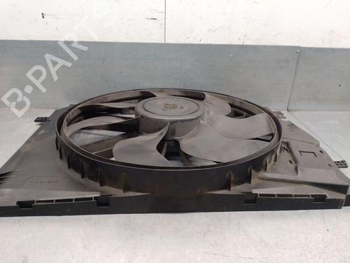 Radiator fan MERCEDES-BENZ C-CLASS (W204) C 300 4-matic (204.081) | BP30169578M35