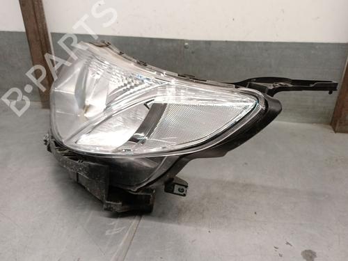 Left headlight SUBARU FORESTER (SH_) 2.0 D AWD (SHH, SHD, SHN) | BP33814292C28 - Image 6