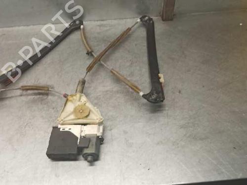 Rudehejsemekanisme Højre foran AUDI A3 Sportback (8PA) [2004-2015]  7762278
