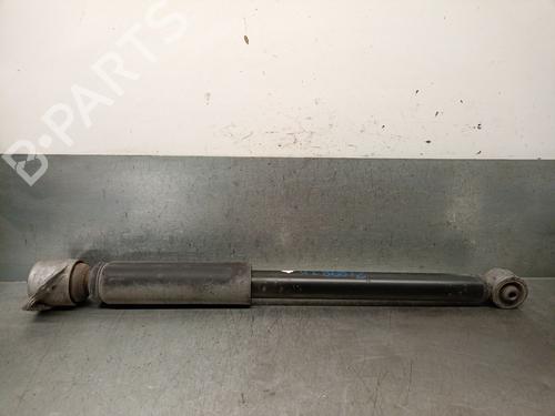Højre bagtil støddæmper SEAT IBIZA III (6L1) 1.2 (64 hp) 22922360